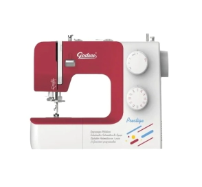 Maquina Coser Godeco Prestige 23 Bordados   