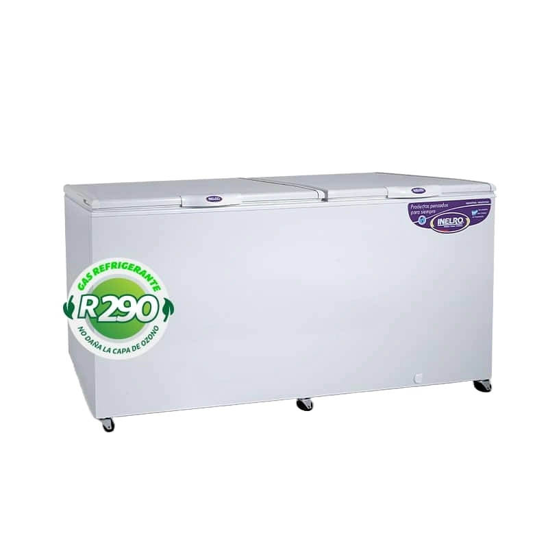 Freezer Inelro FIH-700 R290  