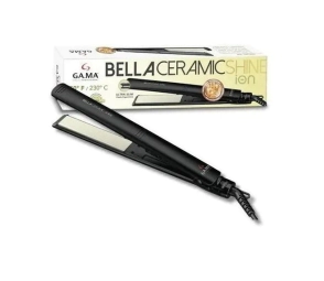 Planchita Gama Elegance Bella  LED Ceramic Shine