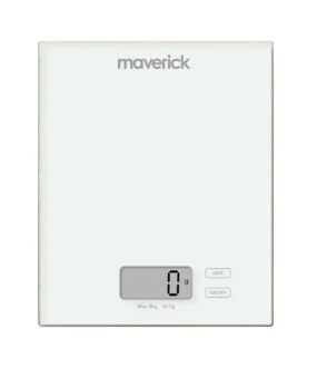 Balanza de Cocina Maverick  8K BKD01   