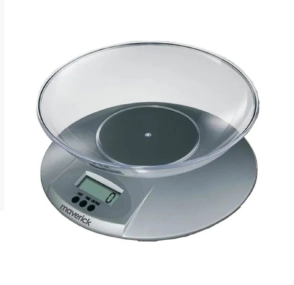 Balanza de Cocina Maverick  5K BKDV01   