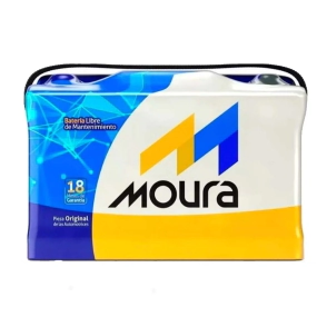 Bateria Moura M18FD 12x50 45 Ah - Borne + D 