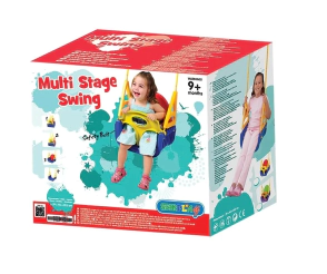 Columpio Starplay 29506  4Pos Para +9 Meses