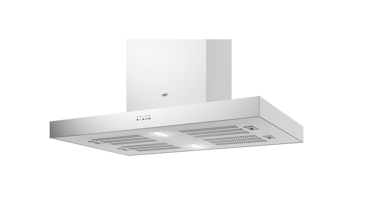 Campana TST Isla LT 90 cm  
