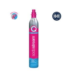 Cilindro Sodastream Rosa CO2 -T18 