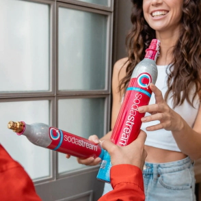 Recambio Cilindro Sodastream ROSA