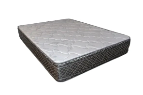 Colchon Natural Soft 140x28 Espuma Selec Euro P. 