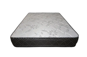 Colchon Natural Soft 140x28 Espuma Selec Euro P.