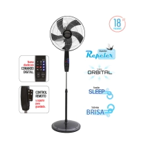 Ventilador de Pie 18