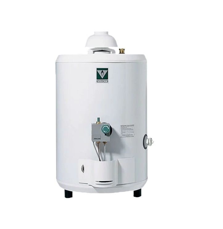 Termotanque 50L Volcan GN C. Superior 