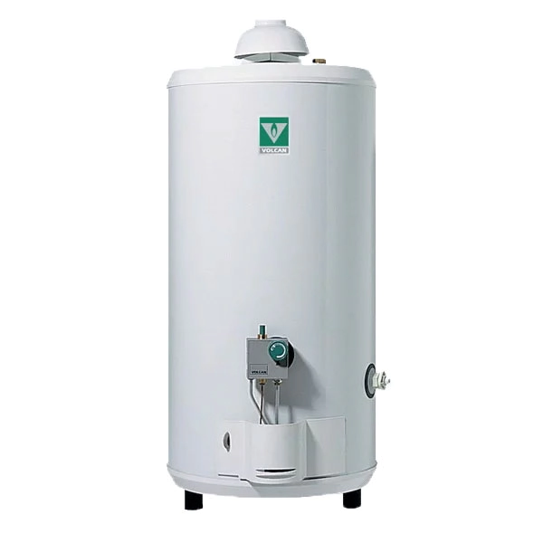 Termotanque 80L Volcan C/S GN  