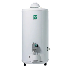 Termotanque 80L Volcan C/S GN  