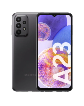 Celular Samsung A23 Negro 128GB-4GB