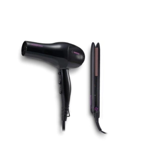 Combo Secador Arrow+Planchita  AK600AP  