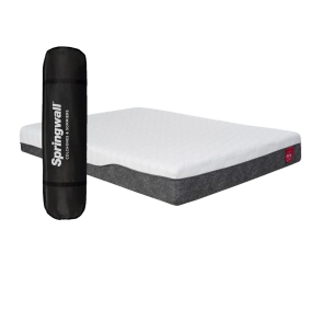 Colchon Springwall Nix R=110Kg 140x190x23 En Bolso 