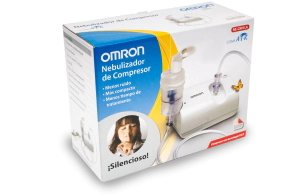 Nebulizador Omron NE-C801 de compresor