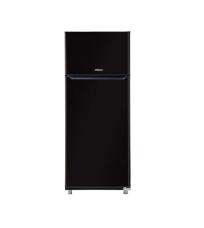 Heladera Briket BK2F1630  322L Negro 