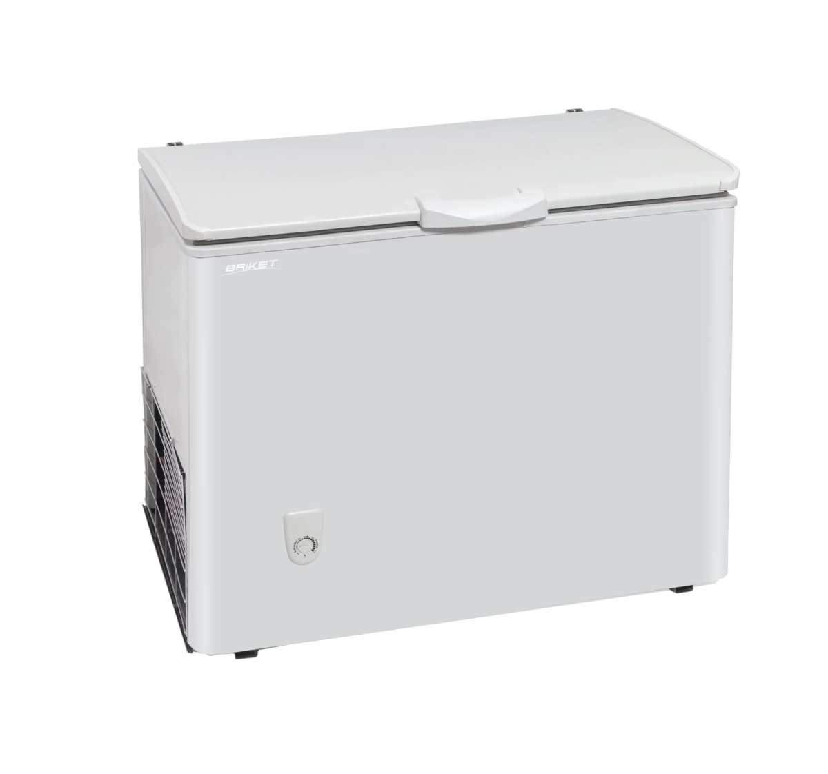 Freezer Briket FR 2500 224L  Blanco - Clase A 