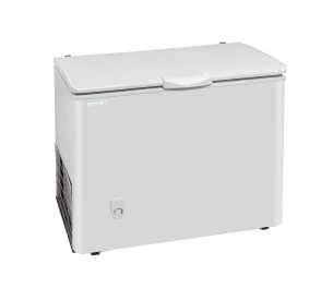 Freezer Briket FR 2500 224L  Blanco - Clase A 