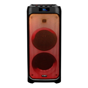 Parlante Aiwa AW-T806F-PB 6500 Watts 