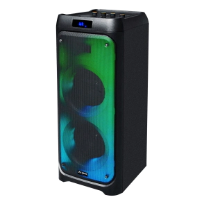 Parlante Aiwa AW-T806F-PB 6500 Watts