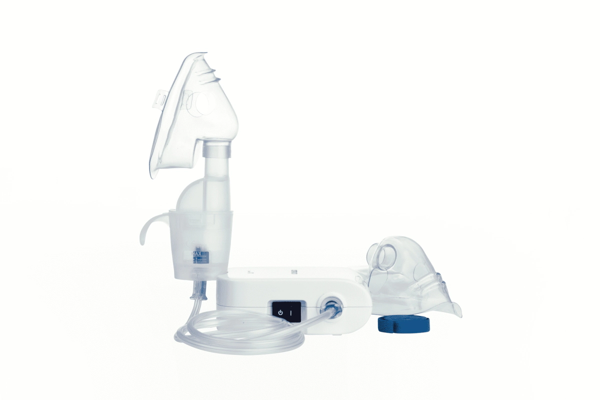 Nebulizador Omron NE-C803 de compresor 