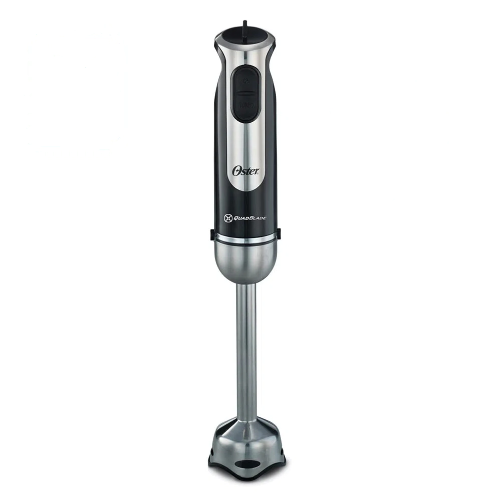 Mixer Oster 2802 Negro 800W - Acero  