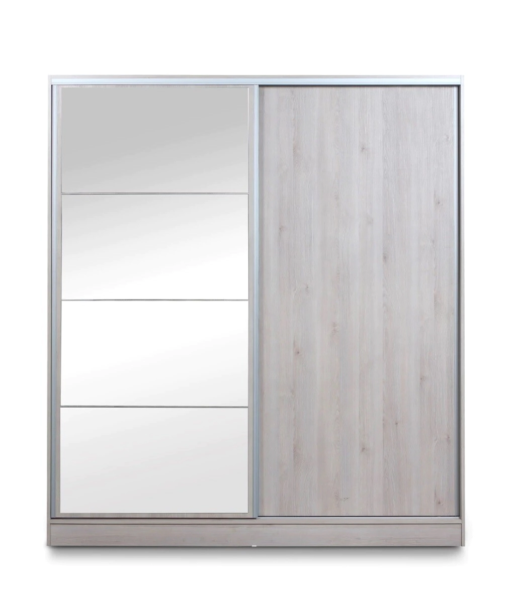 Placard Murano 1.80 C/ Espejo  Pino Aland Corred. 