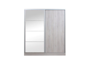 Placard Murano 1.80 C/ Espejo  Pino Aland Corred. 