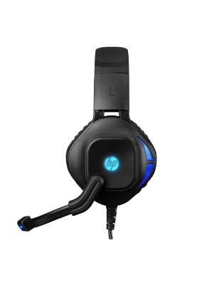 Auricular HP DHE-8002 Gamer Con Luz y Microfono
