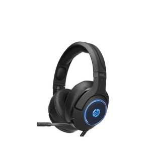 Auricular HP DHE-8003 Gamer Con Luz y Microfono 