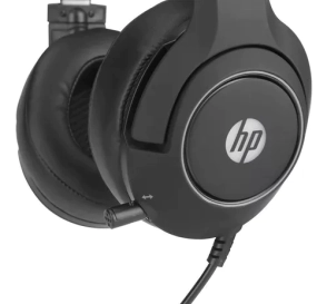 Auricular HP DHE-8003 Gamer Con Luz y Microfono
