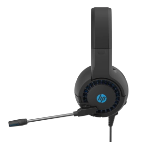 Auricular HP DHE-8011UM Gamer  Con Luz y Microfono
