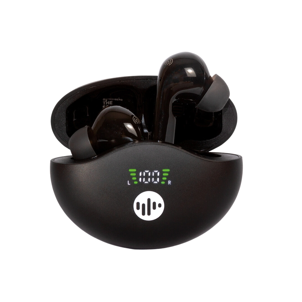 Auriculares Stromberg Range-Pro Touch 