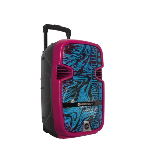 Parlante Stromberg BUMP 60w c/BT y Batera 