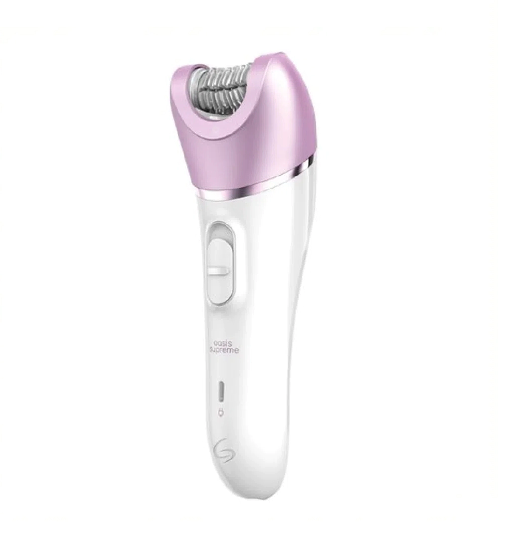 Depiladora Gama Oasis Supreme  USB Luz gua  