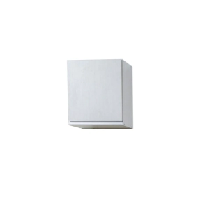 Alacena 0,40 Ricchezze Arco Roble Blanco 
