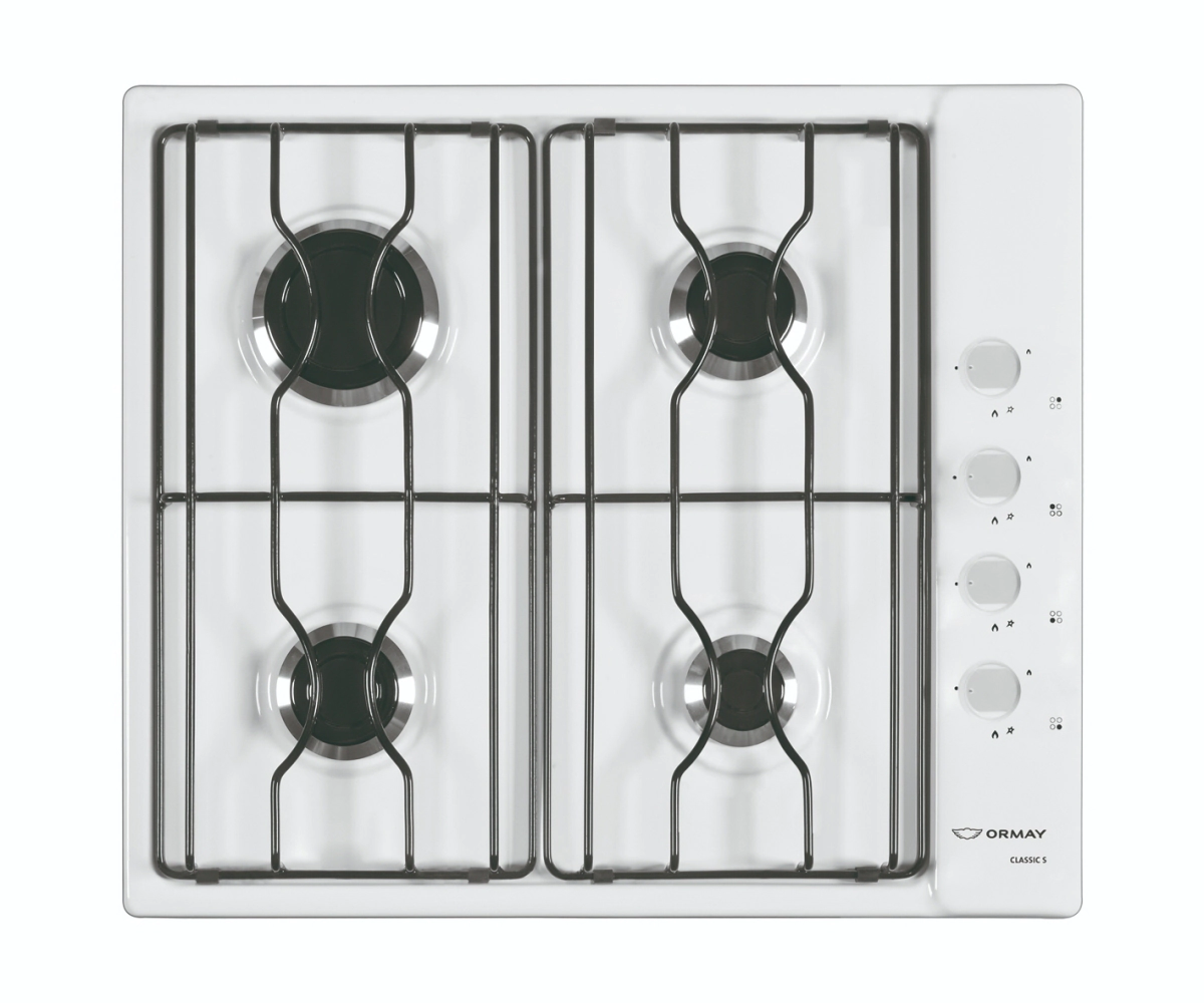 Anafe Ormay Classic S Blanco 