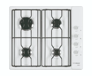 Anafe Ormay Classic S Blanco 