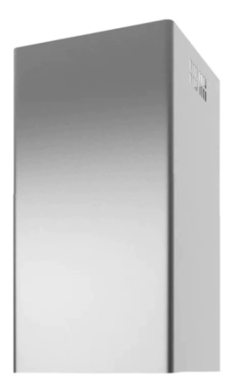 Cubre Caño TST Isla LT Exten.  98 cm   