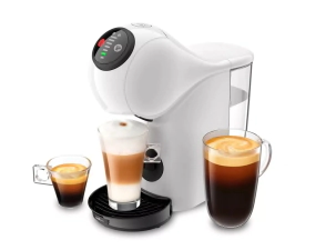 Cafetera Moulinex Genio S Blanca  