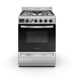 Cocina Ormay Evo Acero Pirometro Digital