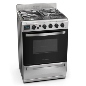 Cocina Ormay Evo Acero Pirometro Digital