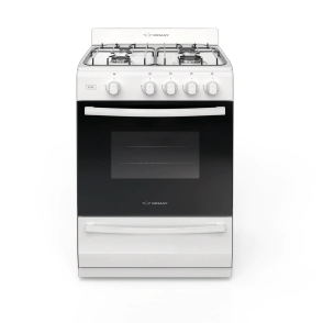 Cocina Ormay Vita Blanca Multigas 