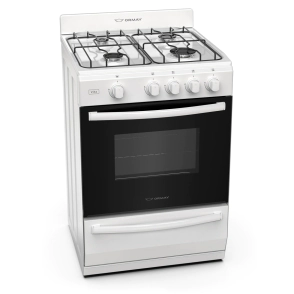 Cocina Ormay Vita Blanca Multigas