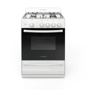 Cocina Ormay Vita Blanca Multigas 