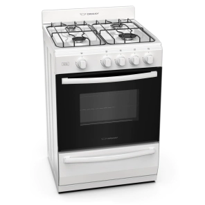 Cocina Ormay Vita Blanca Multigas