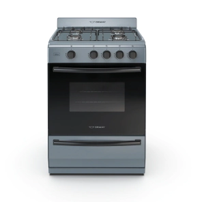 Cocina Ormay Vita Gris Multigas 