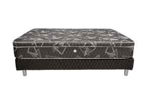 Colchon Nivuz Spring 140x190x26 85Kg Res.