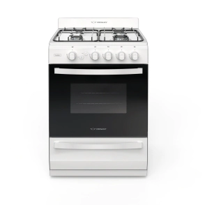 Cocina Ormay Luma Blanca Con Encendido 
